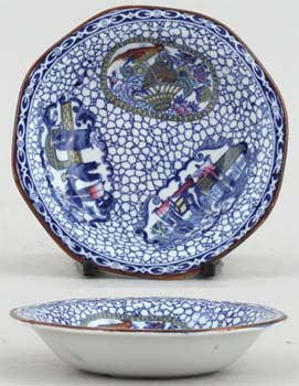 Fruit Saucer c1930s
